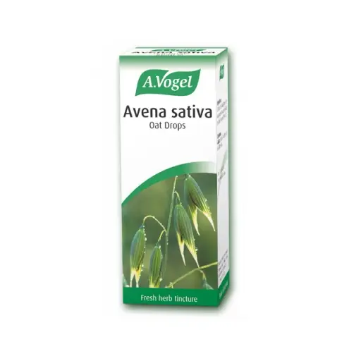 A Vogel Avena Sativa Oat Drops 50ml